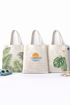 COMBO A-1 Tropical Summer Tote Combo