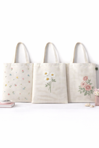 COMBO B-1 – Soft Floral Aesthetic Pack