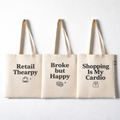 COMBO F – Shopping Mood