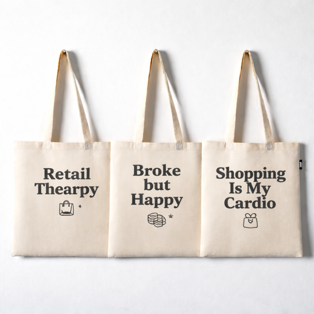 COMBO F – Shopping Mood