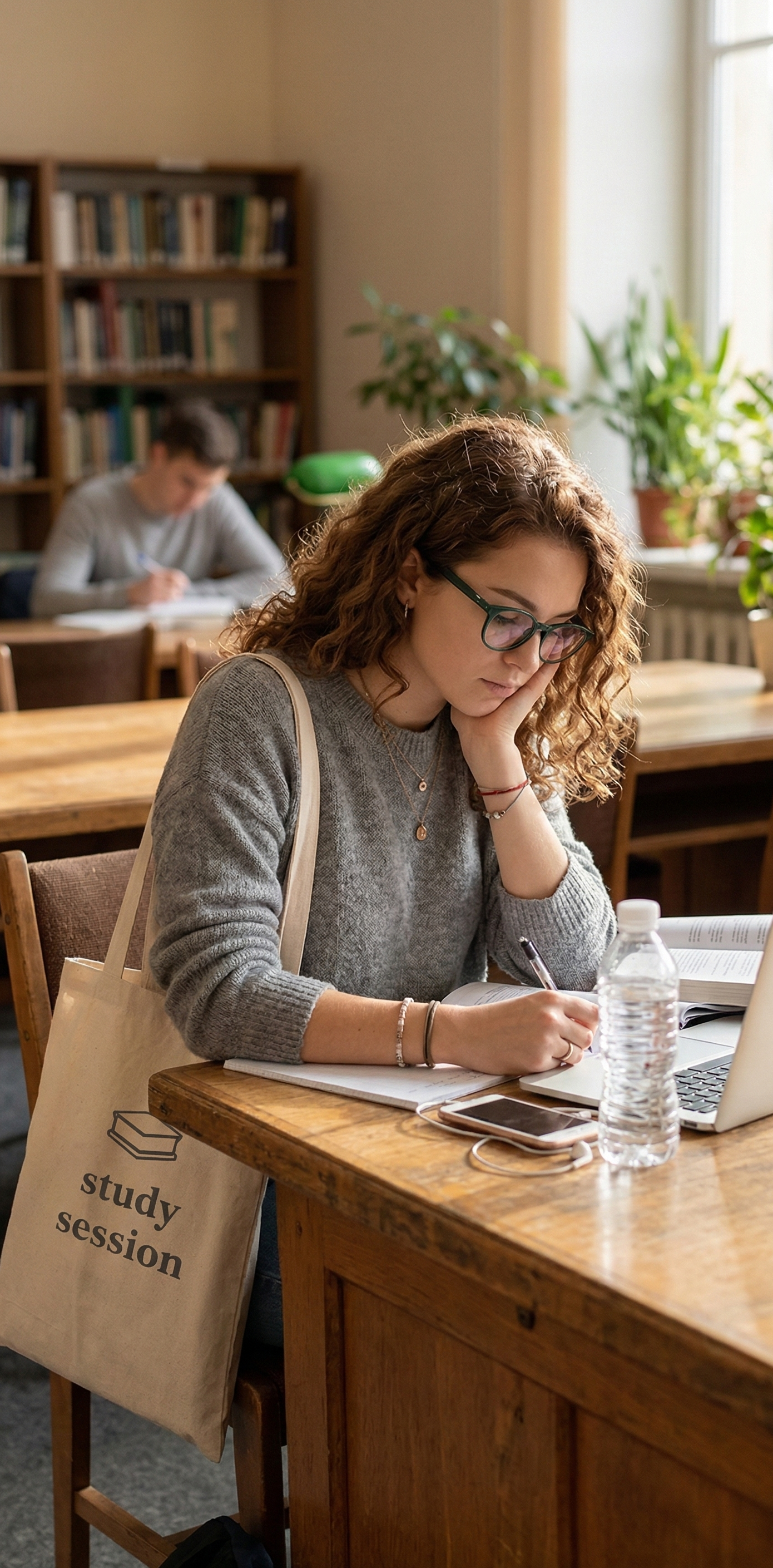 COMBO I – Study Girl Pack