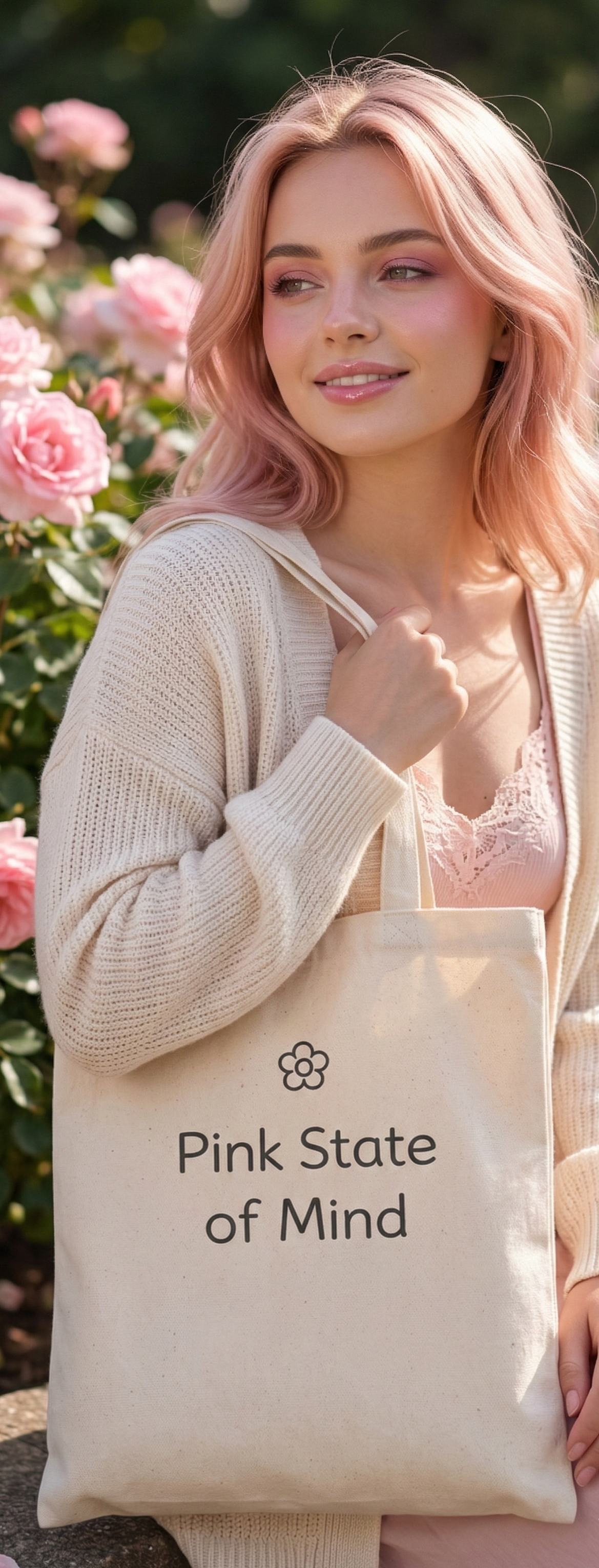 COMBO P – Pretty & Pink Energy
