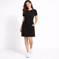 Everyday Luxe Pocket Dress