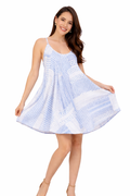 Santorini Sun Dress