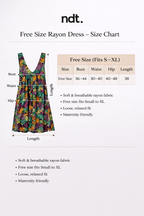 Tropical Breeze Dress