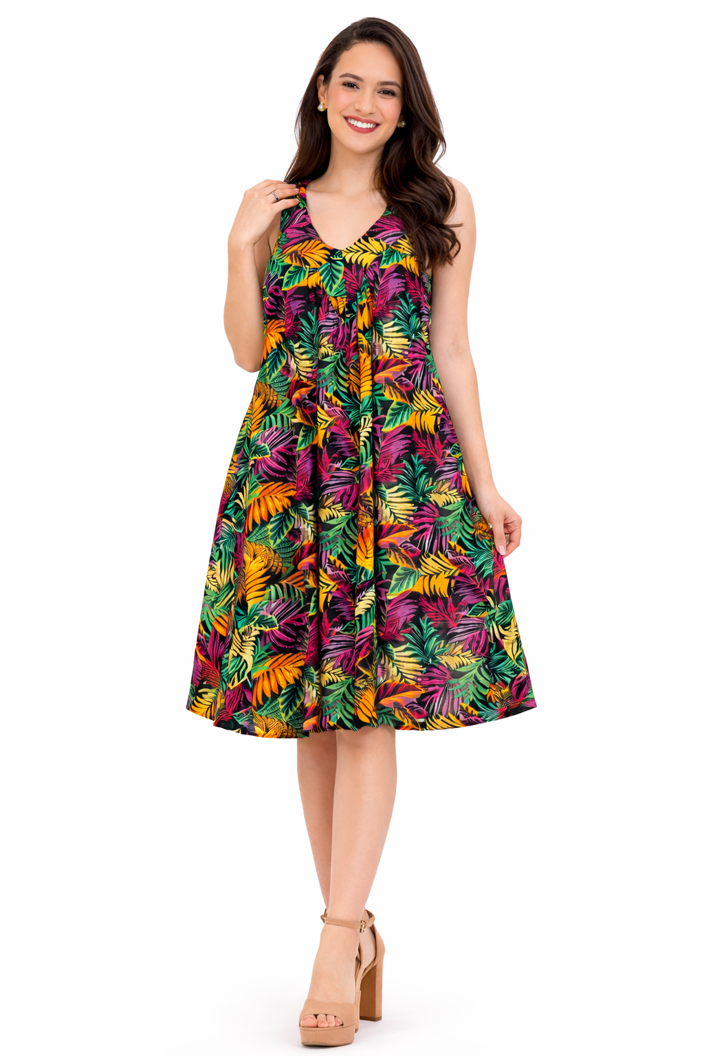 Tropical Breeze Dress