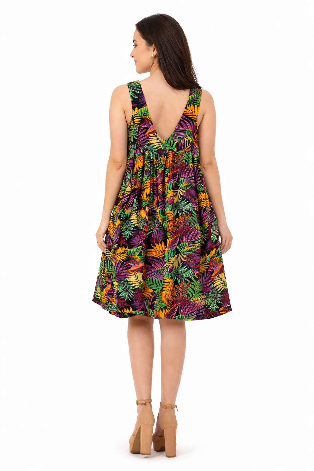 Tropical Breeze Dress