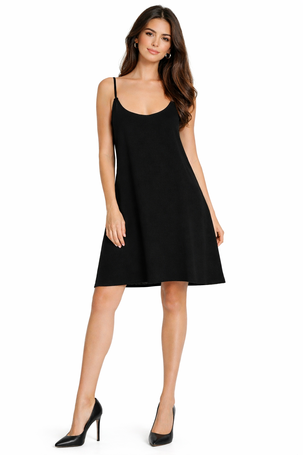 Classic Summer Slip Dress