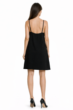Classic Summer Slip Dress