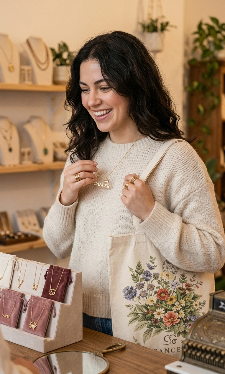 COMBO V-1 , Insta Girl Canvas Tote Bags